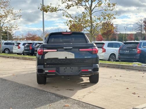 2024 Hyundai SANTA CRUZ 