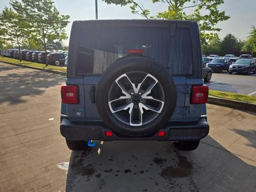 2024 Jeep Wrangler 4xe Sport