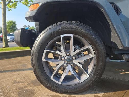 2024 Jeep Wrangler 4xe Sport