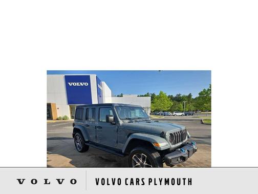 2024 Jeep Wrangler 4xe Sport