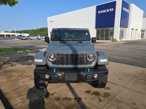 2024 Jeep Wrangler 4xe Sport