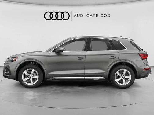 Chronos Gray Metallic 2023 Audi Q5 45 S line Premium Plus