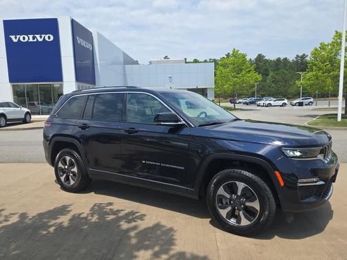 2023 Jeep Grand Cherokee 4xe Base