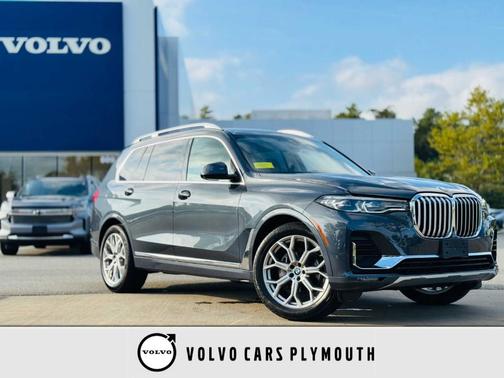 2022 BMW X7 xDrive40i