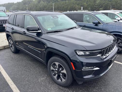 2023 Jeep Grand Cherokee 4xe Base