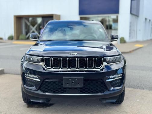 2023 Jeep Grand Cherokee 4xe Base