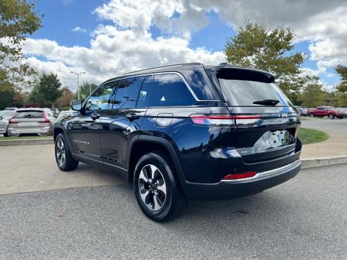 2023 Jeep Grand Cherokee 4xe Base