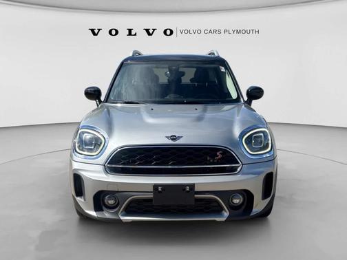 Silver 2024 MINI Countryman Cooper S ALL4
