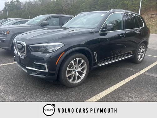 2022 BMW X5 xDrive40i