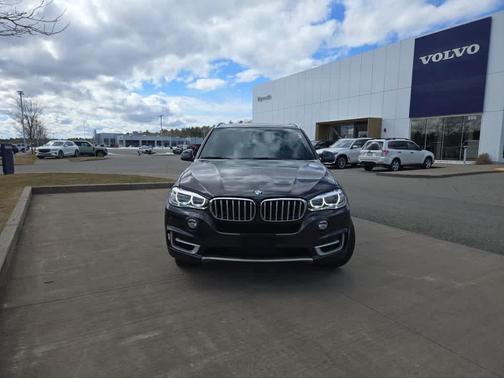 2018 BMW X5 xDrive35i