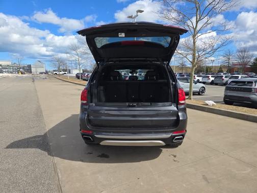 2018 BMW X5 xDrive35i