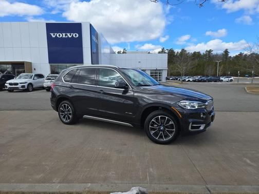 2018 BMW X5 xDrive35i