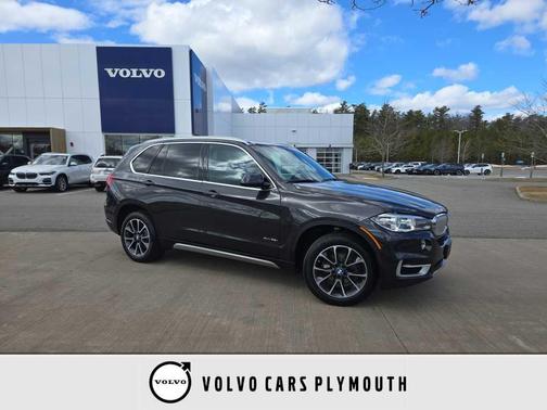 2018 BMW X5 xDrive35i