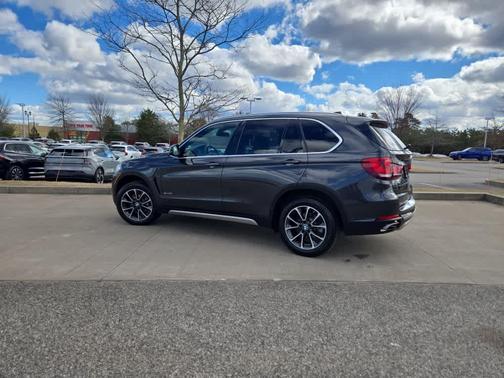 2018 BMW X5 xDrive35i