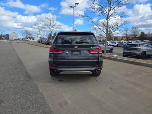 2018 BMW X5 xDrive35i