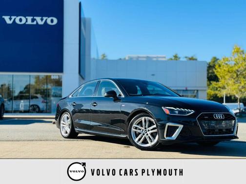 2024 Audi A4 45 S line quattro Premium
