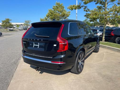 2024 Volvo XC90 Recharge Plug-In Hybrid T8 Ultimate 6-Seater