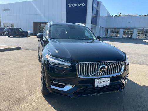 2024 Volvo XC90 Recharge Plug-In Hybrid T8 Ultimate 6-Seater