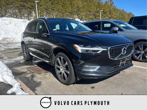 2020 Volvo XC60 T5 Inscription