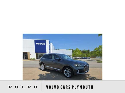2024 Audi Q7 55 Premium Plus