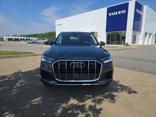 2024 Audi Q7 55 Premium Plus