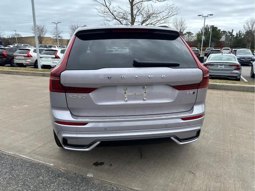 Silver 2026 Volvo XC60 B5 Plus