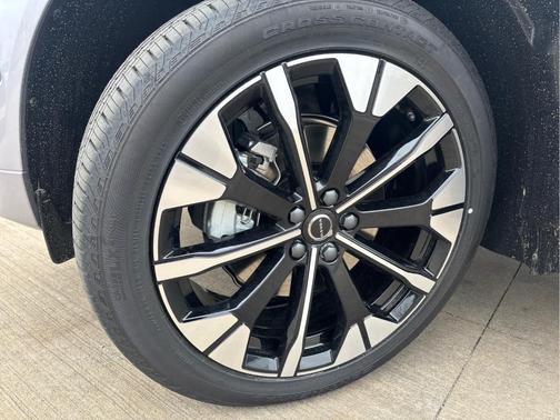 Silver 2026 Volvo XC60 B5 Plus