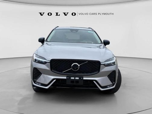Silver 2026 Volvo XC60 B5 Plus