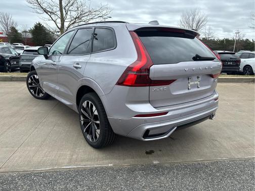 Silver 2026 Volvo XC60 B5 Plus