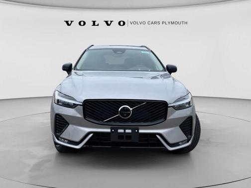 Silver 2026 Volvo XC60 B5 Plus