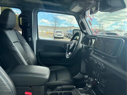 2024 Jeep Wrangler 4xe High Altitude