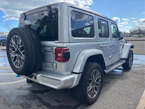 2024 Jeep Wrangler 4xe High Altitude