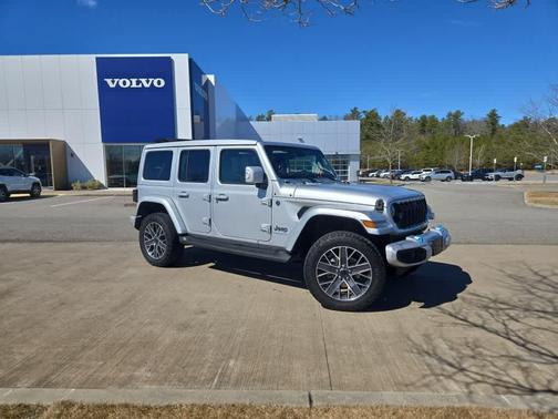 2024 Jeep Wrangler 4xe High Altitude