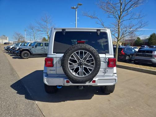 2024 Jeep Wrangler 4xe High Altitude
