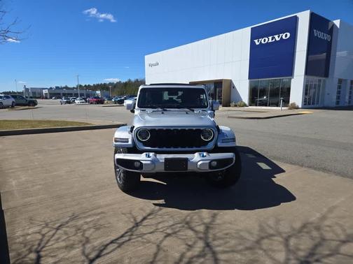 2024 Jeep Wrangler 4xe High Altitude