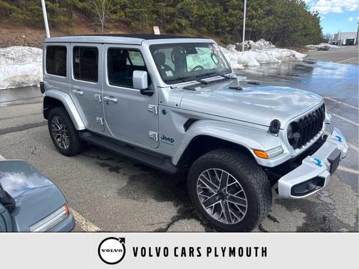 2024 Jeep Wrangler 4xe High Altitude