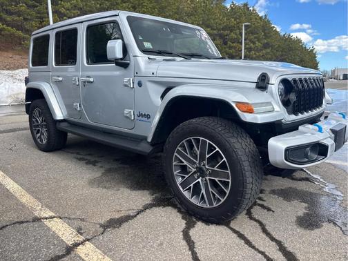 2024 Jeep Wrangler 4xe High Altitude