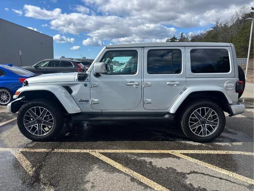 2024 Jeep Wrangler 4xe High Altitude