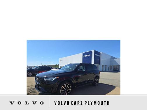 2023 Volvo XC90 Recharge Plug-In Hybrid T8 Plus Dark Theme 7-Seater