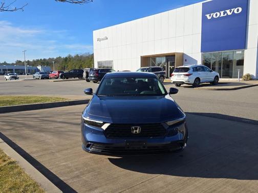 2024 Honda Accord Hybrid EX-L