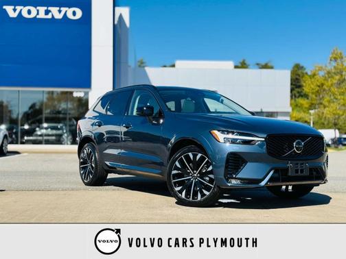 2026 Volvo XC60 B5 Ultra