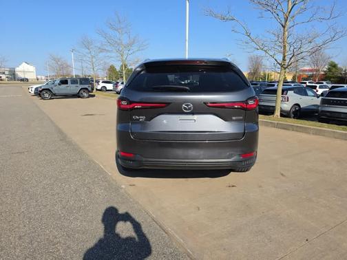 2024 Mazda CX-90 3.3 Turbo Preferred