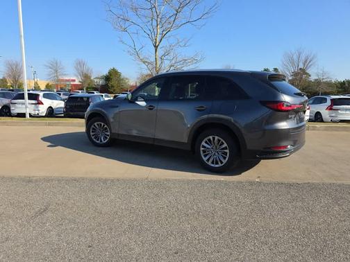 2024 Mazda CX-90 3.3 Turbo Preferred