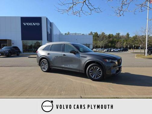 2024 Mazda CX-90 3.3 Turbo Preferred