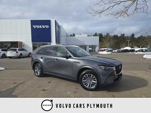 2024 Mazda CX-90 3.3 Turbo Preferred