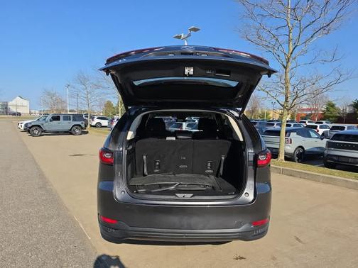 2024 Mazda CX-90 3.3 Turbo Preferred