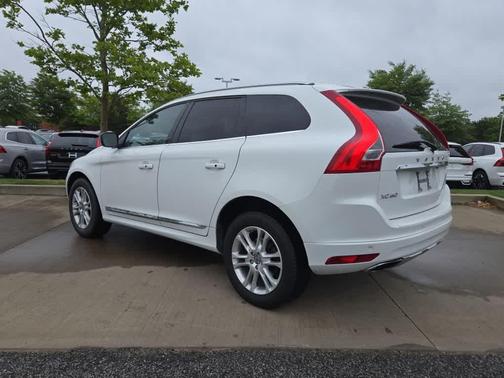 2015 Volvo XC60 T5 Platinum