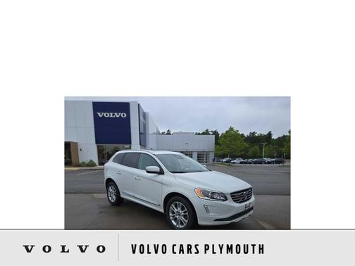 2015 Volvo XC60 T5 Platinum