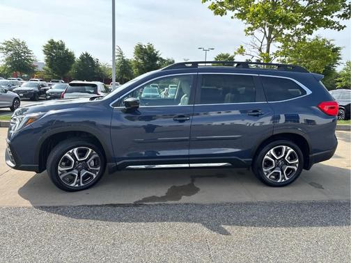 Cosmic Blue Pearl 2025 Subaru Ascent Limited