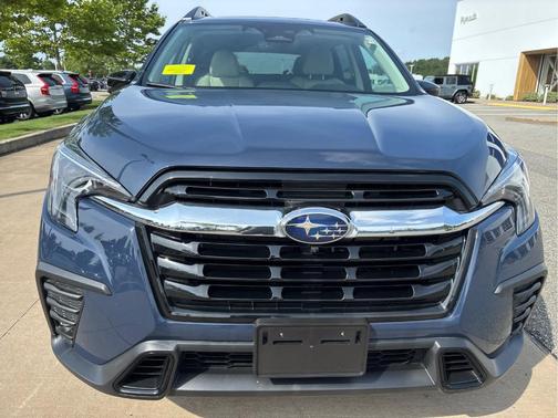 Cosmic Blue Pearl 2025 Subaru Ascent Limited
